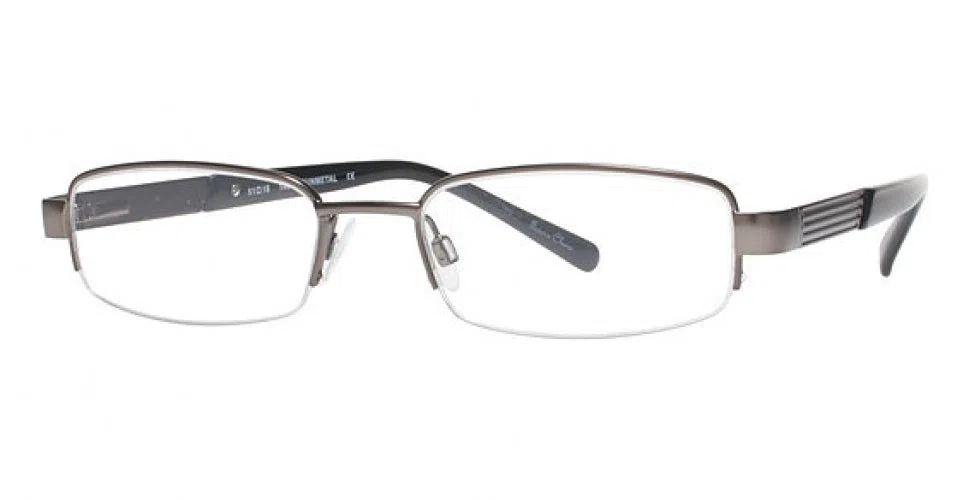 Stetson Off Road OR5029 Eyeglasses - Gunmetal - view 3